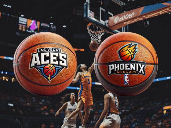 Phoenix Mercury vs. Las Vegas Aces
